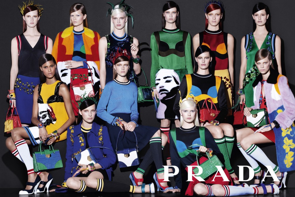 Prada SS14 Women's Adv. Campaign_1