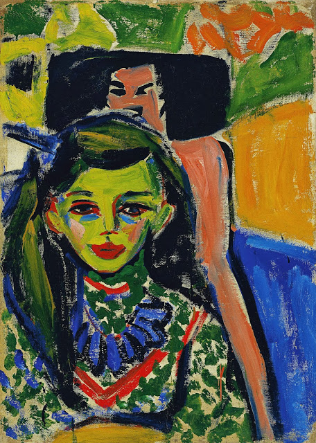 Ernst_Ludwig_Kirchner___Fr_nzi_vor_geschnitztem_Stuhl___Google_Art_Project