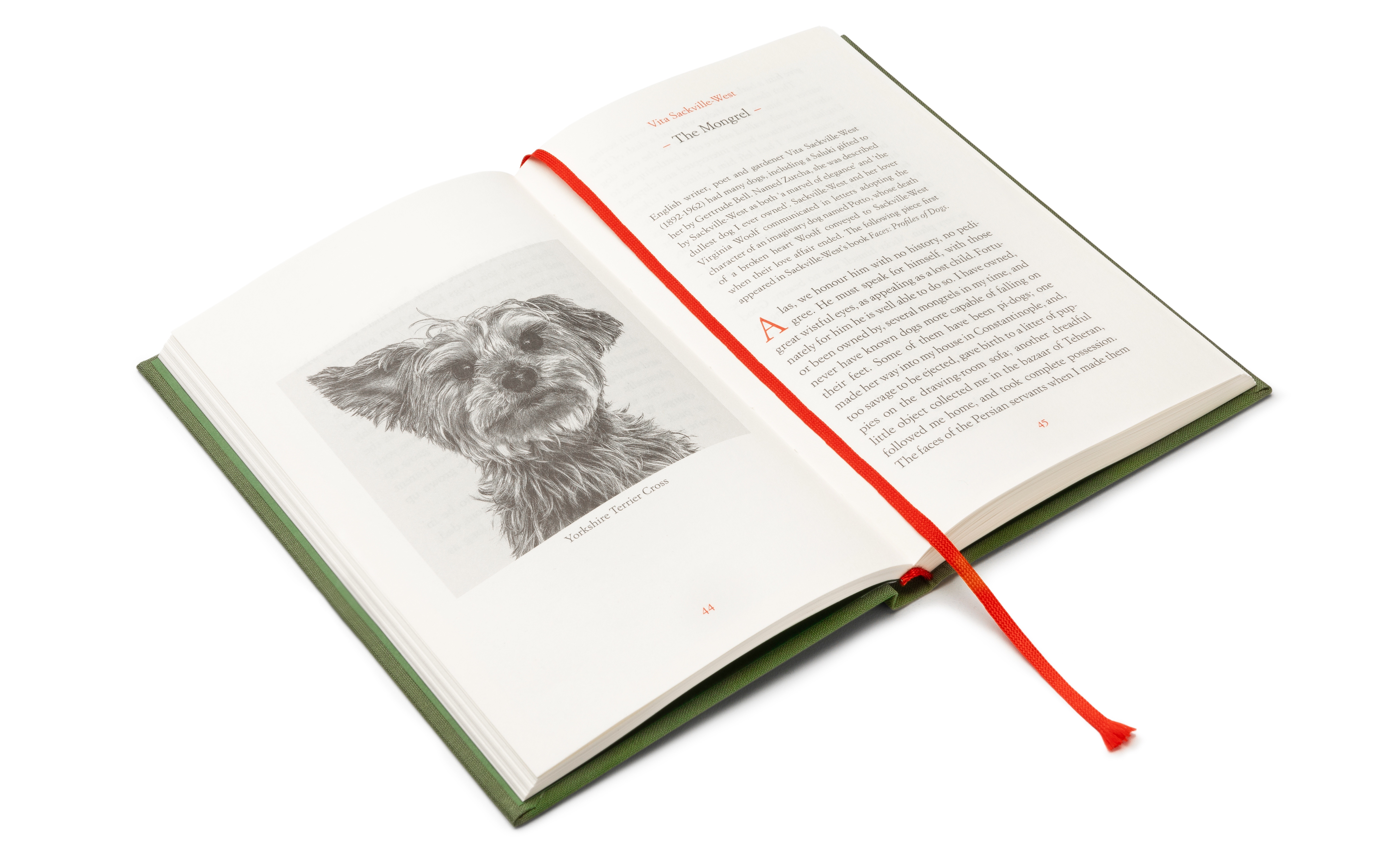 On Dogs - An Anthology - Interior - 01